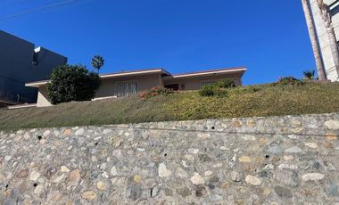 TERRENO EN VENTA EN LA CACHO TIJUANA