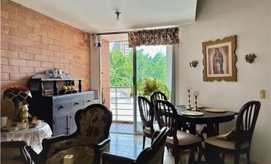 Apartamento en venta Sabaneta - Sector CES (JS)