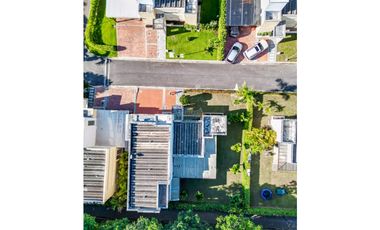 Casa condominio La Pradera Restrepo, junto a zona de reserva natural