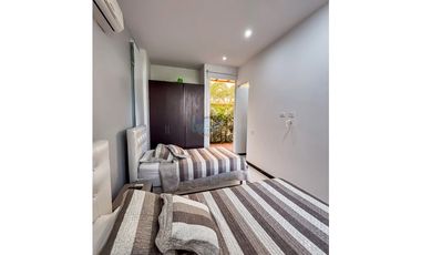Casa condominio La Pradera Restrepo, junto a zona de reserva natural