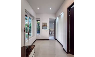 Casa condominio La Pradera Restrepo, junto a zona de reserva natural