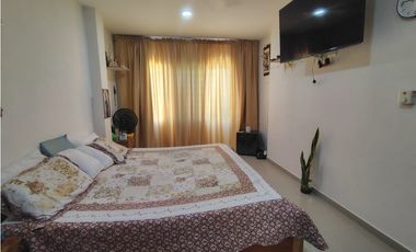 VENTA DE CASA DE TRES NIVELES EN EL B/ VILLANOVA DE MONTERIA