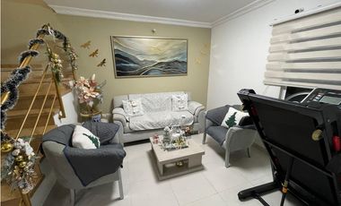 Venta de casa de 3 alcobas en conjunto cerrado Galicia Santa Marta