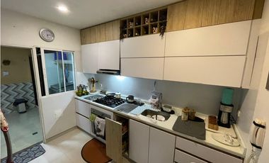 Venta de casa de 3 alcobas en conjunto cerrado Galicia Santa Marta