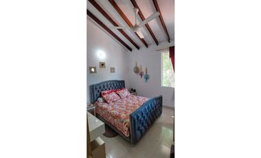 Venta de casa de 3 alcobas en conjunto cerrado Galicia Santa Marta