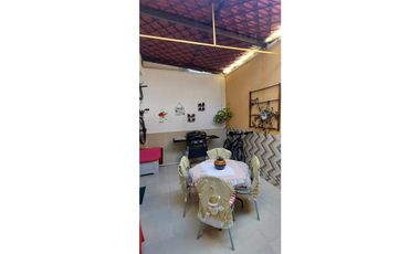 Venta de casa de 3 alcobas en conjunto cerrado Galicia Santa Marta