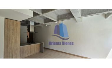 Apartaestudio ubicado en el municipio del El Retiro.