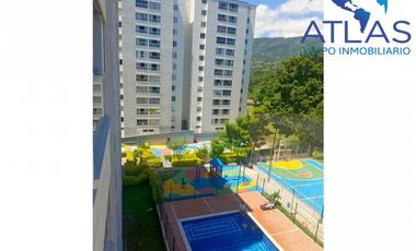 OPORTUNIDAD VENTA  APARTAMENTO  CONJUNTO CERRADO PIEDECUESTA COD: 734