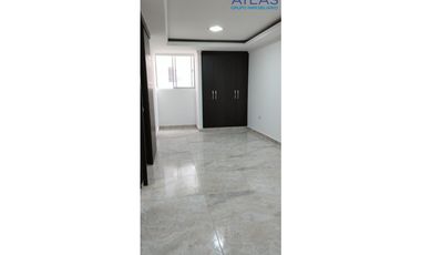 OPORTUNIDAD VENTA  APARTAMENTO  CONJUNTO CERRADO PIEDECUESTA COD: 734