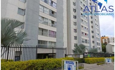 OPORTUNIDAD VENTA  APARTAMENTO  CONJUNTO CERRADO PIEDECUESTA COD: 734