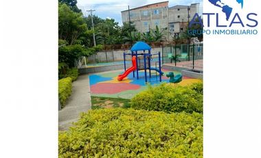 OPORTUNIDAD VENTA  APARTAMENTO  CONJUNTO CERRADO PIEDECUESTA COD: 734