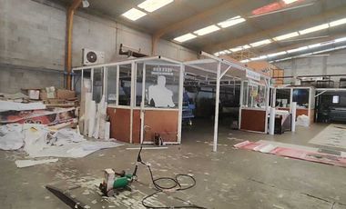 BODEGA EN VENTA  AZCAPOTZALCO