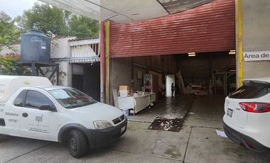 BODEGA EN VENTA  AZCAPOTZALCO