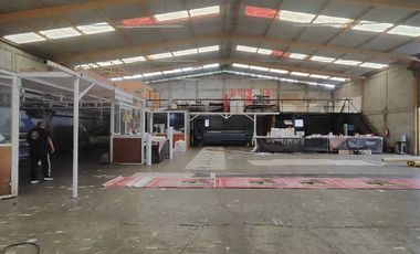 BODEGA EN VENTA  AZCAPOTZALCO