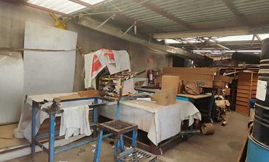 BODEGA EN VENTA  AZCAPOTZALCO