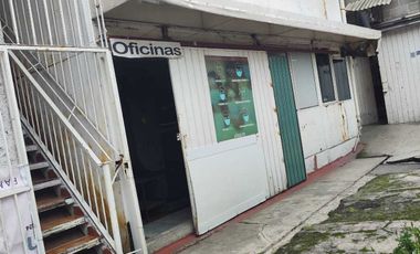 BODEGA EN VENTA  AZCAPOTZALCO