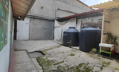 BODEGA EN VENTA  AZCAPOTZALCO