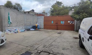 BODEGA EN VENTA  AZCAPOTZALCO