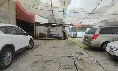 BODEGA EN VENTA  AZCAPOTZALCO