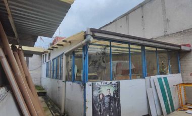 BODEGA EN VENTA  AZCAPOTZALCO