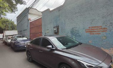 BODEGA EN VENTA  AZCAPOTZALCO