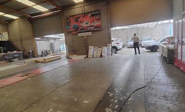 BODEGA EN VENTA  AZCAPOTZALCO