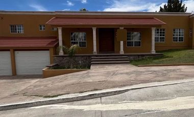 casa en venta en campestre del bosque