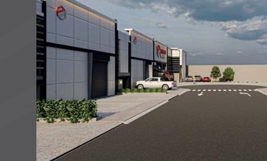 BODEGA INDUSTRIAN EN MICRO PARQUE POR PIQ