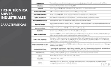 BODEGA INDUSTRIAN EN MICRO PARQUE POR PIQ