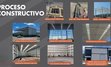 BODEGA INDUSTRIAN EN MICRO PARQUE POR PIQ