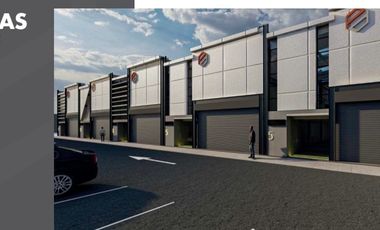 BODEGA INDUSTRIAN EN MICRO PARQUE POR PIQ