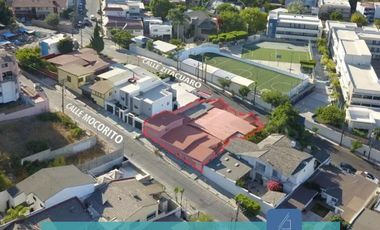 Terreno para inversión en Venta en Col. Hipódromo (Tijuana)