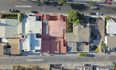 Terreno para inversión en Venta en Col. Hipódromo (Tijuana)