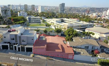 Terreno para inversión en Venta en Col. Hipódromo (Tijuana)