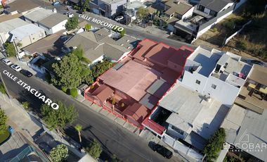 Terreno para inversión en Venta en Col. Hipódromo (Tijuana)