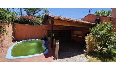 CASA · VENTA · BARRIO PARQUE · 3 DORMITORIOS · PILETA · GODOY CRUZ