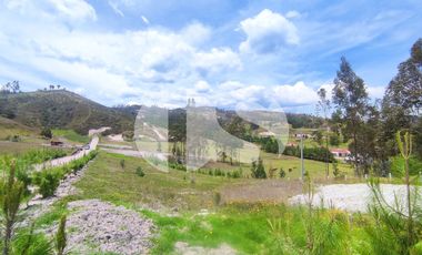 TERRENO DE VENTA SECTOR TARQUI, CUENCA