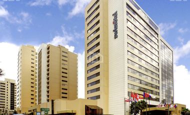 DEPARTAMENTO AMOBLADO DE RENTA EN EL SWISSOTEL