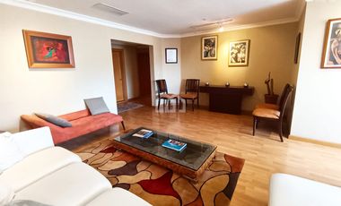 DEPARTAMENTO AMOBLADO DE RENTA EN EL SWISSOTEL