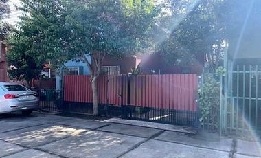 Comoda y amplia casa en sector Maestranza San Bernardo