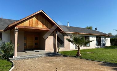 Casa en Venta en Camino Carampangue