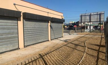 Local Comercial en Arriendo en Viña Santa Blanca