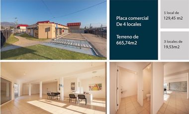 Local Comercial en Arriendo en Viña Santa Blanca