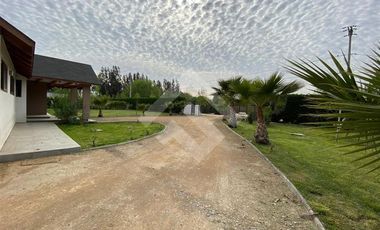 Parcela en Venta en Camino Carampangue