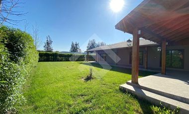 Parcela en Venta en Camino Carampangue