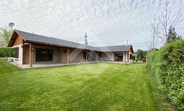 Parcela en Venta en Camino Carampangue