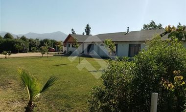 Parcela en Venta en Camino Carampangue