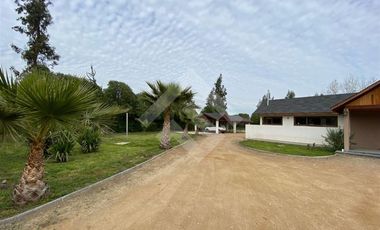 Parcela en Venta en Camino Carampangue