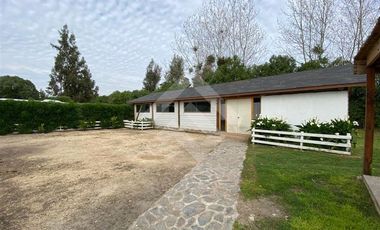 Parcela en Venta en Camino Carampangue