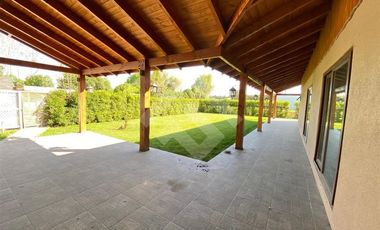 Parcela en Venta en Camino Carampangue